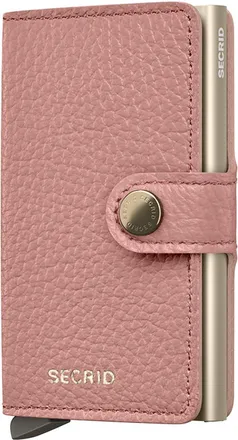Secrid Miniwallet Pebble in Rose at Nordstrom