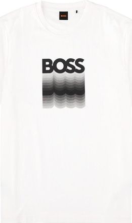 HUGO BOSS T Shirt With Logo