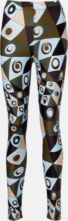 Pucci Occhi leggings