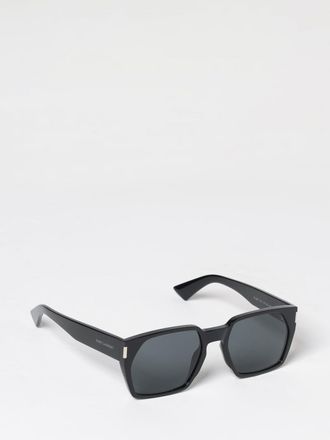 Saint Laurent Occhiali da sole Aviatore in acetato riciclato con lenti scure
