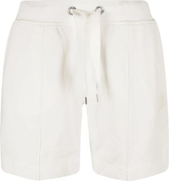 Parajumpers Katarzina Shorts - Dames - Korte Broeken - Wit - XS - Korte Broeken