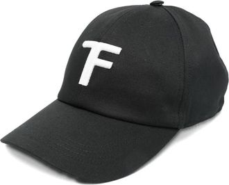 Tom Ford Logo Baseball Cap