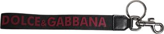 Dolce & Gabbana Logo Sleutelhanger