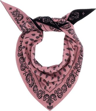Guest In Residence The Wild Rag - Dames - Accessoires - Veelkleurig - Maat: ONE Size Kasjmier