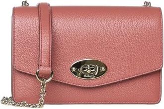 Mulberry Small Darley Leather Bag