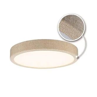 Paulmann Cosara L&aacute;mpara De Techo Beige 15w 300mm
