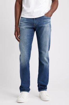 AG - Adriano Goldschmied Everett Slim Straight Fit Jeans in Upton at Nordstrom Rack, Size 32 X 34