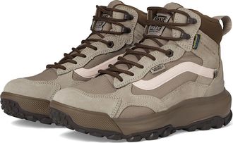 Vans MTEtm Crestline Waterproof Womens Lace-up Boots Teak : Mens 4.5 - Womens 6 Medium, Leather