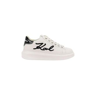 Karl Lagerfeld Donna, Scarpe, Bianco, 36 EU, new