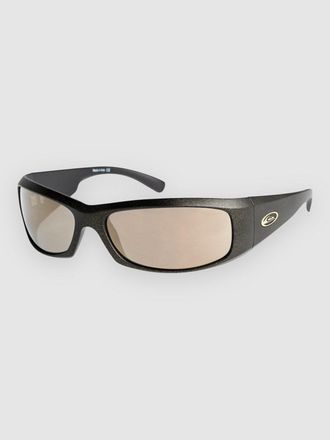Quiksilver Fishy Metalic Black Sonnenbrille schwarz