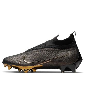 Nike Vapor Edge Elite 360 Flyknit Black Metallic Gold AO8276-012