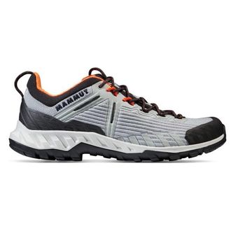 Mammut Alnasca Knit III Low Approachschuhe f&uuml;r Damen | grau