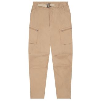 Knowledge Cotton Apparel Vent Ribstop Light Pants Freizeithose f&uuml;r Damen | beige