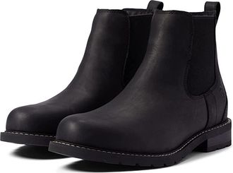 Ariat Wexford Waterproof Mens Shoes Black : 10.5 D - Medium, Leather