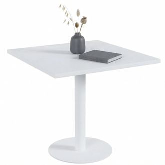 Clp Mesa De Bistr&oacute; Freida Blanco