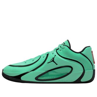 Nike Jordan Air Jordan Tatum 4 Green Glow HQ4614-300