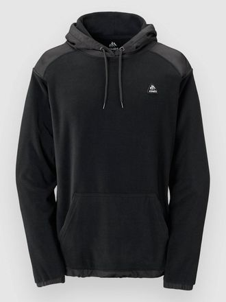Jones Snowboards Rec Fleece Pullover schwarz
