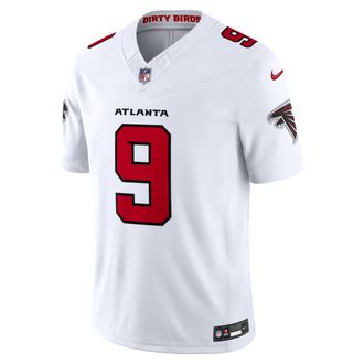 Nike Michael Penix Jr. Atlanta Falcons Nike Mens Dri-FIT NFL Limited Jersey in White | 37NM0IUX96F-1FA