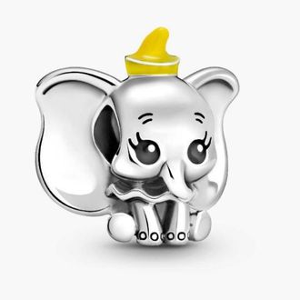 Pandora Disney Dumbo Sterling Silver Charm