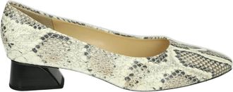 Brunate Schoenen, Dames, Beige, 37 1/2 EU, Leer, 32307 Pumps