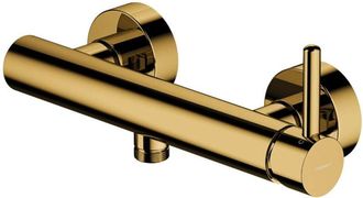 Omnires Y - Miscelatore doccia, color oro Y1240GL