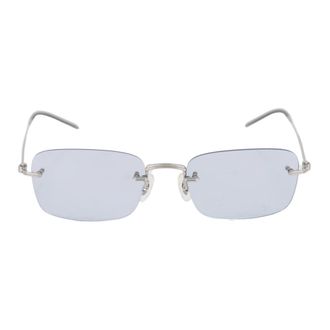 Oliver Peoples unisex, Accessoires, Grijs, Maat: 53 MM