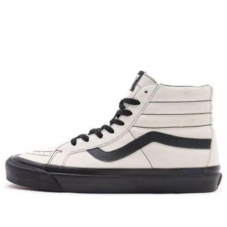 Vans SK8-HI 38 DX White Black VN0A38GF9XO