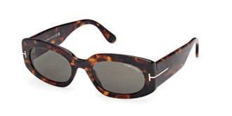 Tom Ford FT1187 CIELLE 52N Womens Sunglasses Size 52