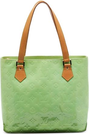 Louis Vuitton Houston shopper - Groen