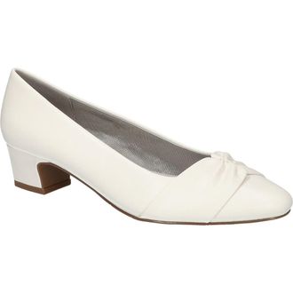 Easy Street Lyanna Pump in White at Nordstrom, Size 7.5