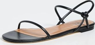 Staud Womens Laurel Sandal In Black