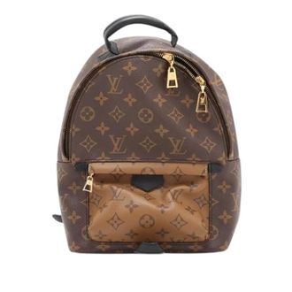 Louis Vuitton Pre-owned Palm Springs PM - unisex - Louis Vuitton Vintage - Vintage Backpacks - Brown - ONE SIZE - Pre-owned