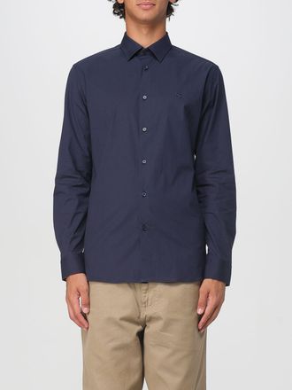 Burberry Camicia classica Burberry in cotone stretch