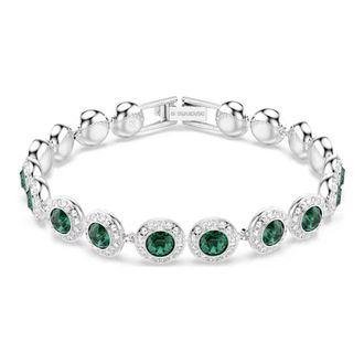 Swarovski Una Angelic Armband - Dames - Armbanden - Grijs - ONE Size - Accessoires