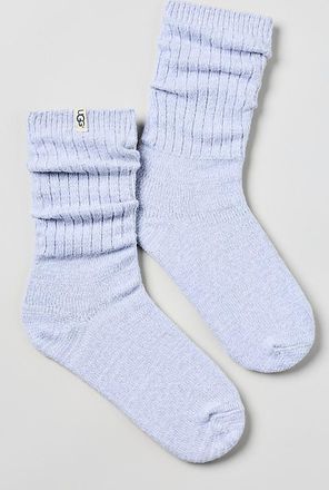 UGG Rib Knit Slouchy Socks