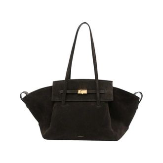 DeMellier The Brooklyn - Bags - Mujer - Marr&oacute;n - ONE SIZE