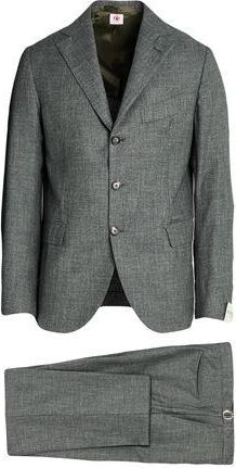 LUIGI BORRELLI NAPOLI SUITS and CO-ORDS - Suits on YOOX.COM