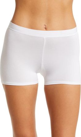 MeUndies FeelFree Boyshorts in White at Nordstrom, Size 3X-Large