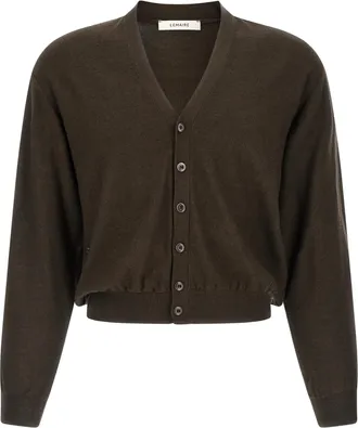 Christophe Lemaire Marabou Mens Cardigan