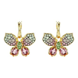 Swarovski Orecchini a lobo Idyllia - - Accessories - Donna - Multicolore - ONE SIZE