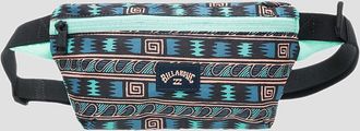 Billabong Cache Bum Bolso de Bandolera verde