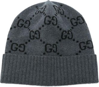 Gucci GG Cashmere Hat