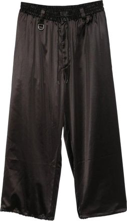 Yohji Yamamoto Grd 3s Satin tp