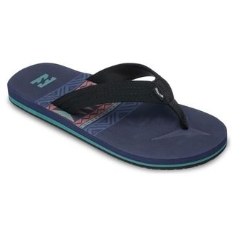 Billabong All Day Theme Sandalen f&uuml;r Herren | blau