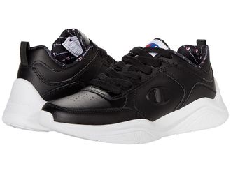 Champion Next Womens Shoes Black : 9 M, Leather/Synthetic