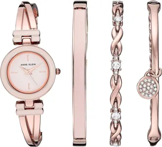 Anne Klein Womens 24.5mm Quartz Watch