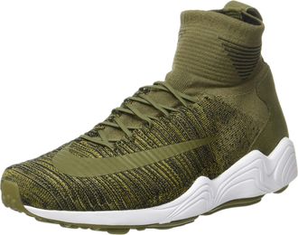 Nike Nike Zoom Mercurial Xi Fk, Mens Gymnastics Shoes, Green (MEDIUM OLIVE/MEDIUM OLIVE-WHITE 200), 9 UK (44 EU)
