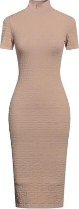 Fendi VESTIDOS - Vestidos midi en YOOX.COM
