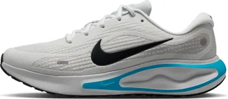 Nike Mens Journey Run Road Running Shoes in White | FN0228-112