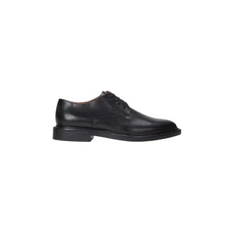 Polo Ralph Lauren Heren, Schoenen, Zwart, Maat: 46 EU Leer